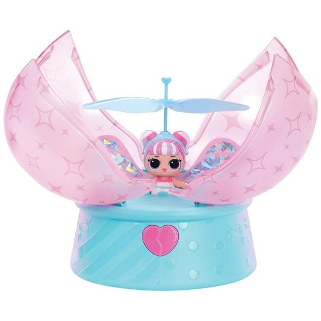 LOL SURPRISE MAGIC FLYERS FAIRIES - SNOW FLAKE