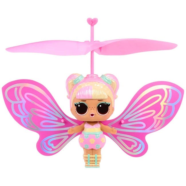 LOL SURPRISE MAGIC FLYERS FAIRIES - FLOWER CHILD