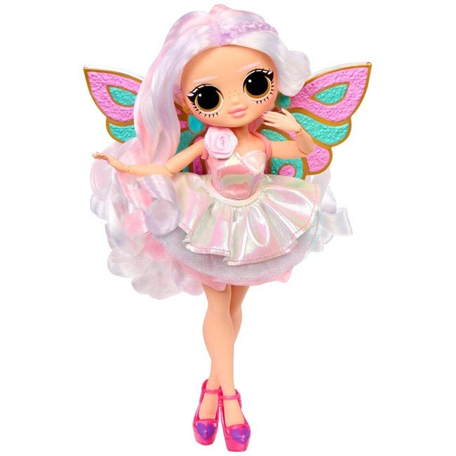 LOL SURPRISE OMG EYE SPY FAIRY FASHION DOLL