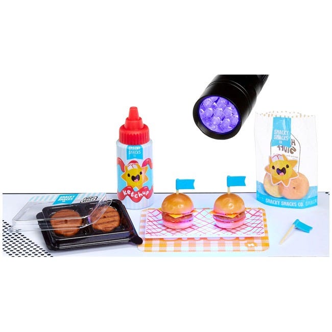 MINIVERSE S5 MAKE IT MINI FOODS CAFE COLLECTIBLES