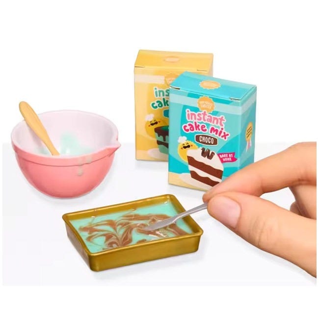 MINIVERSE S2 MAKE IT MINI FROM SCRATCH COLLECTIBLES