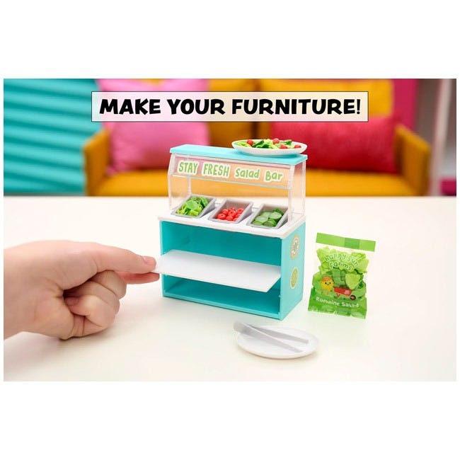 MINIVERSE SPACES FURNITURE PACK