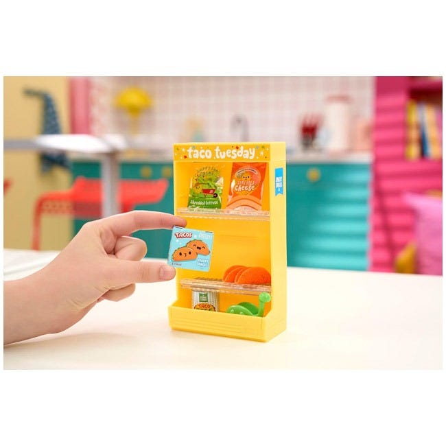 MINIVERSE SPACES FURNITURE PACK