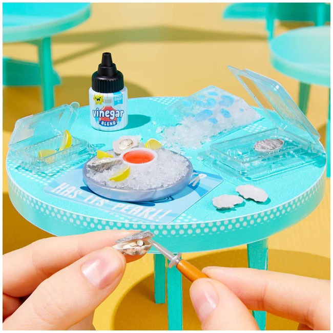 MINIVERSE S6 MAKE IT MINI FOODS CAFE COLLECTIBLE