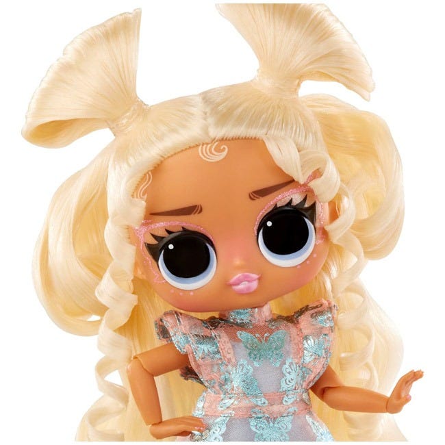 LOL SURPRISE TWEENS S44 OLIVIA FLUTTER FASHION DOLL