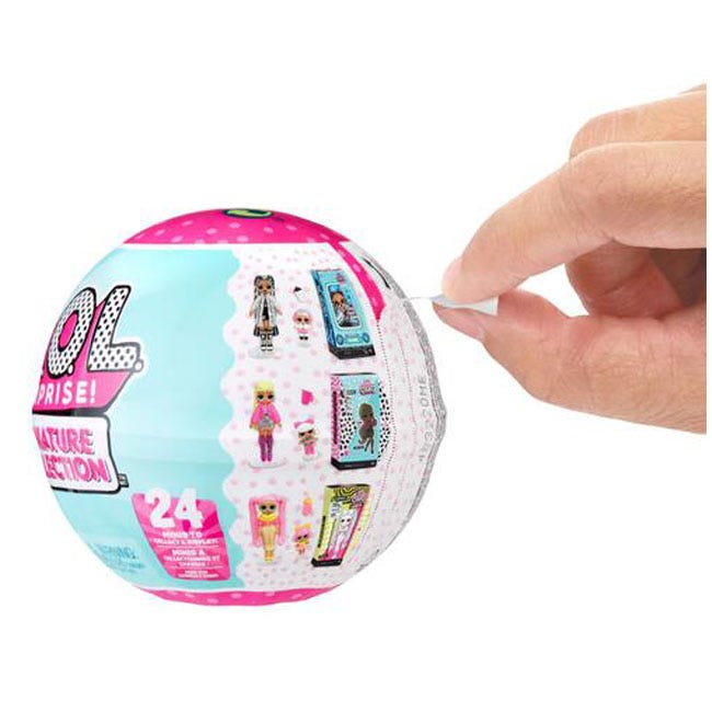 LOL SURPRISE MINIATURE COLLECTION ASSORTED