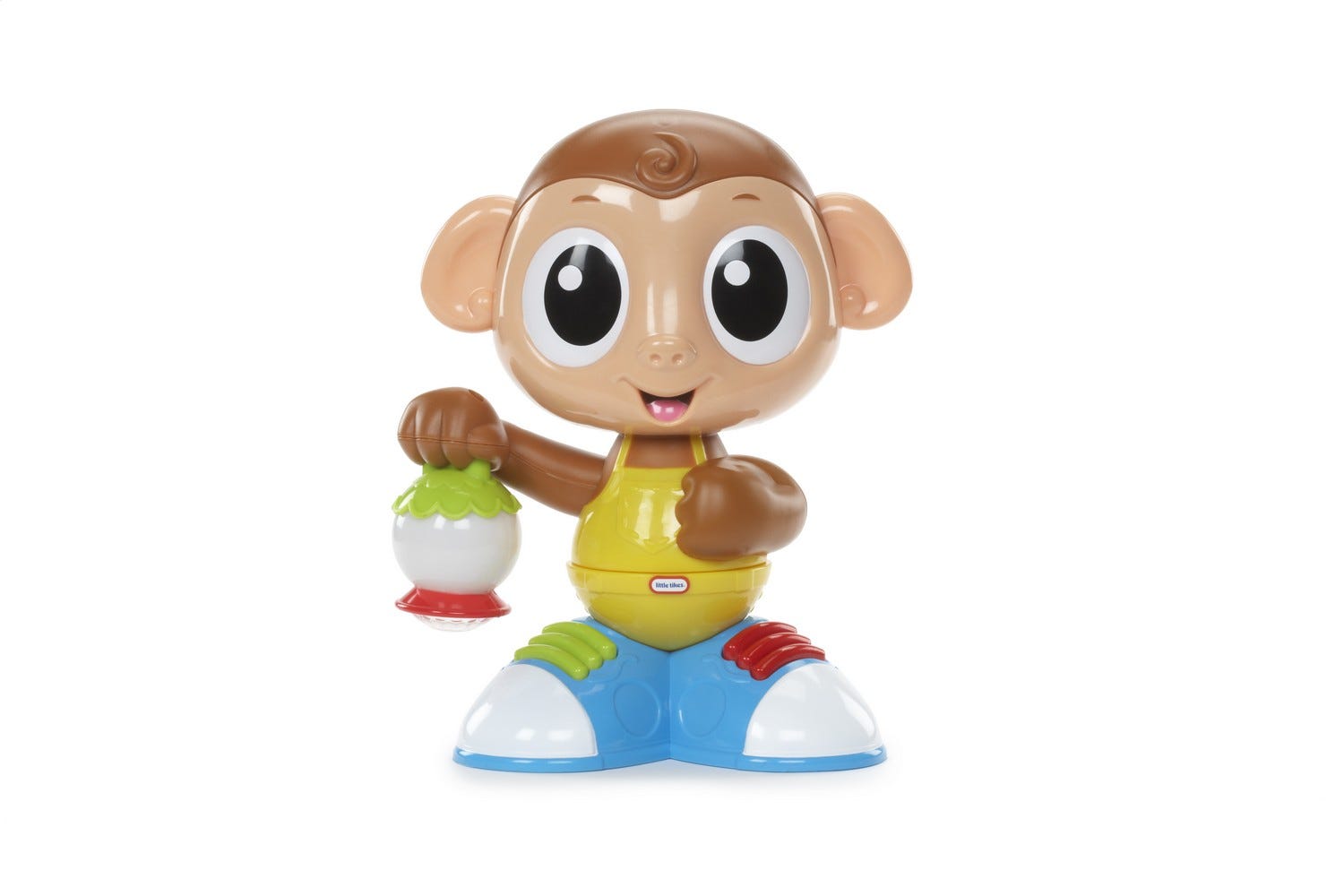 LITTLE TIKES LIGHT N GO MOVIN LIGHTS MONKEY