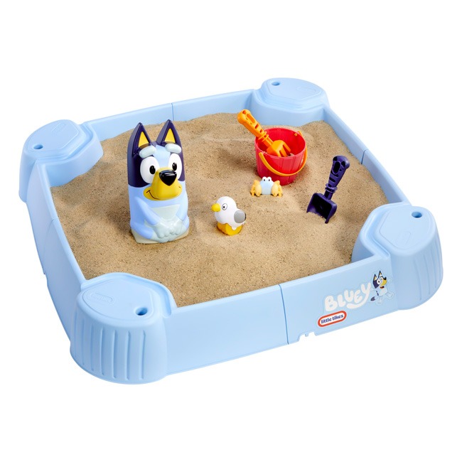 LITTLE TIKES BLUEY BEACH DAY SANDBOX