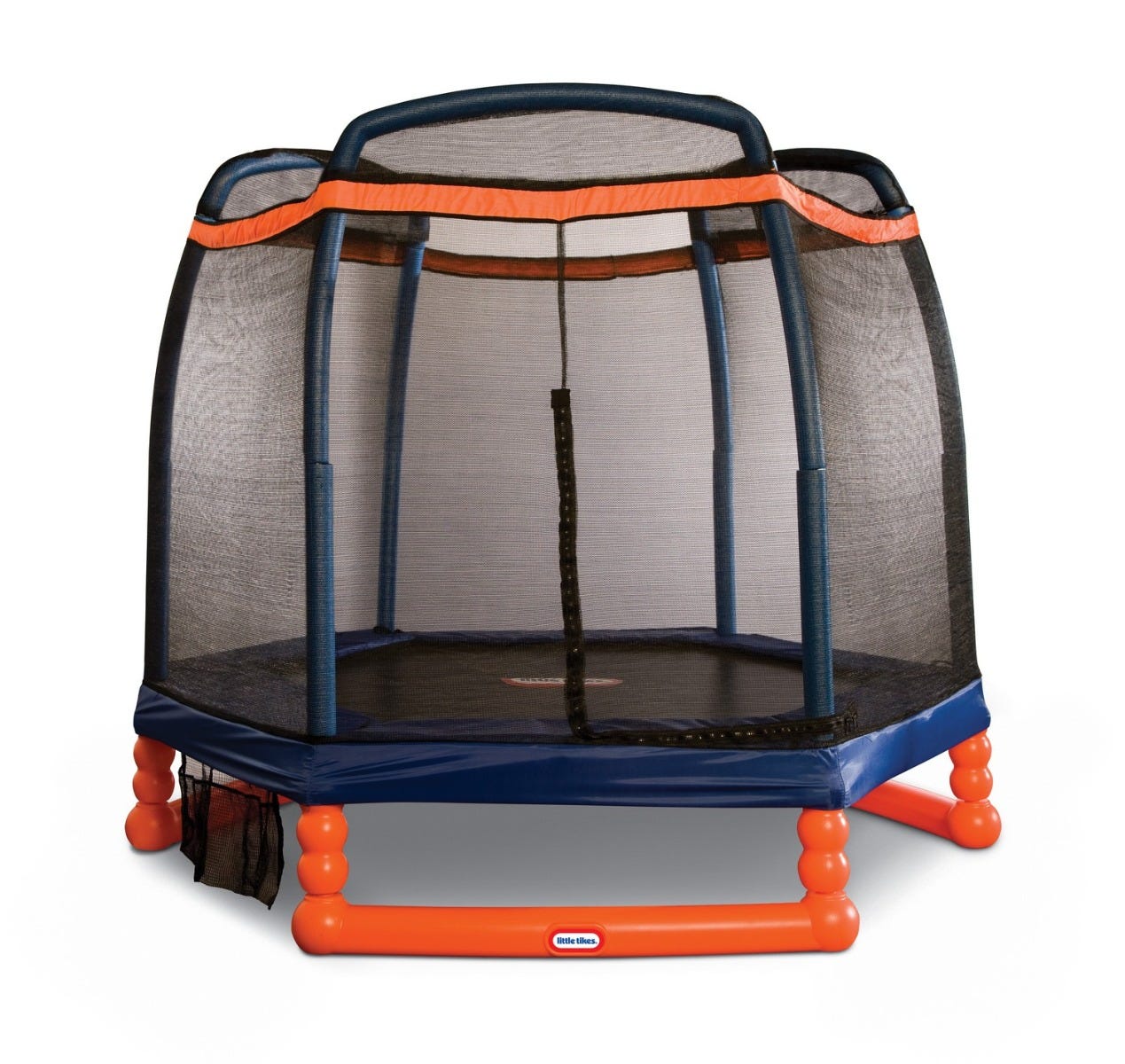 LITTLE TIKES 7FT TRAMPOLINE