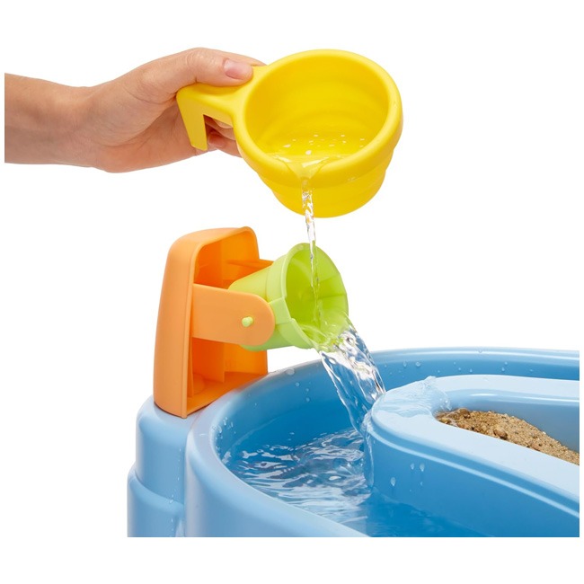 LITTLE TIKES BLUEY BEACH WATER TABLE