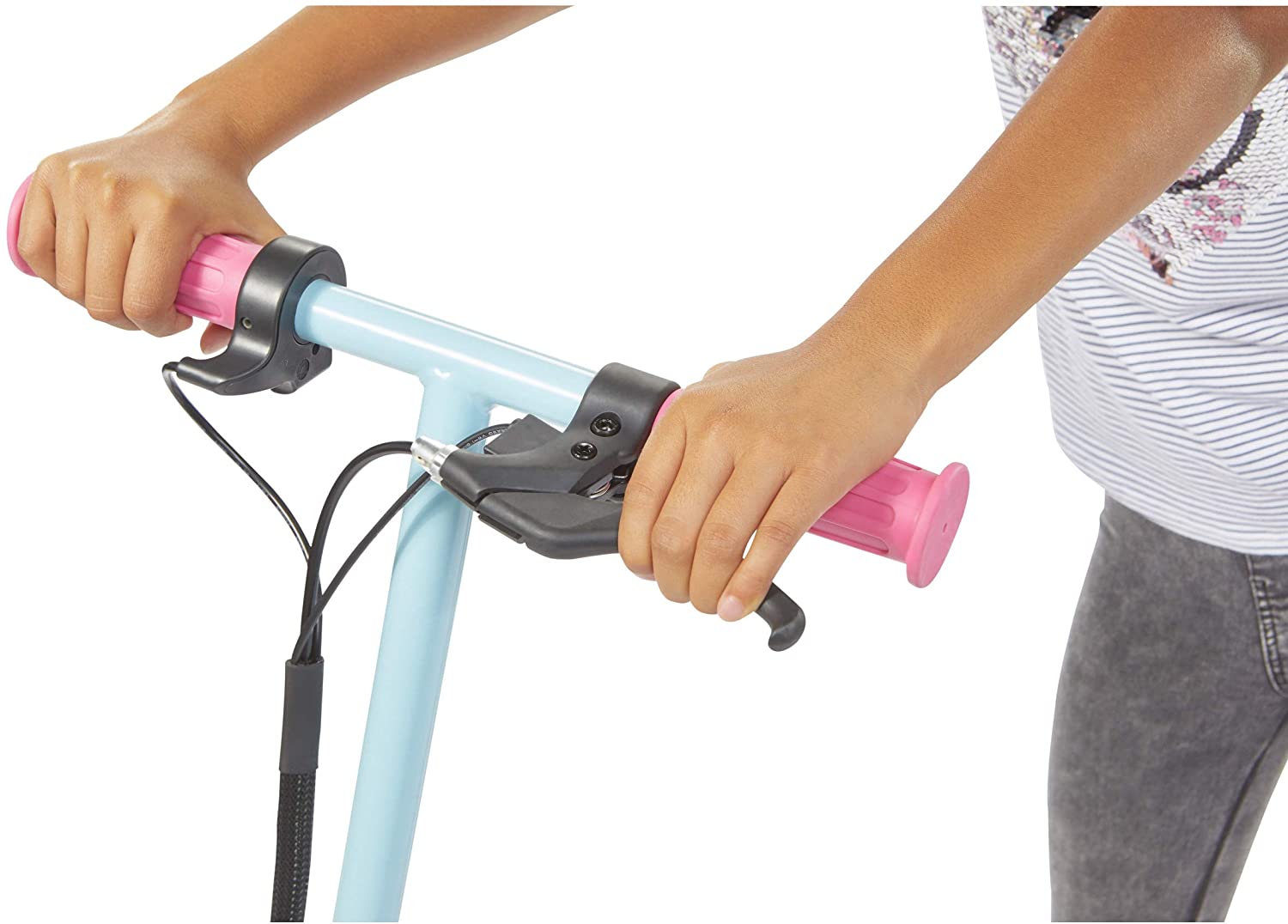 MGA VIRO RIDES VR 550E ELECTRIC SCOOTER LOL SURPRISE