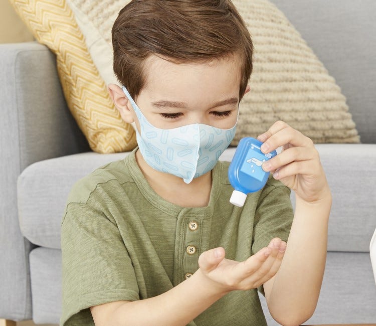 LITTLE TIKES FIRST AID KIT