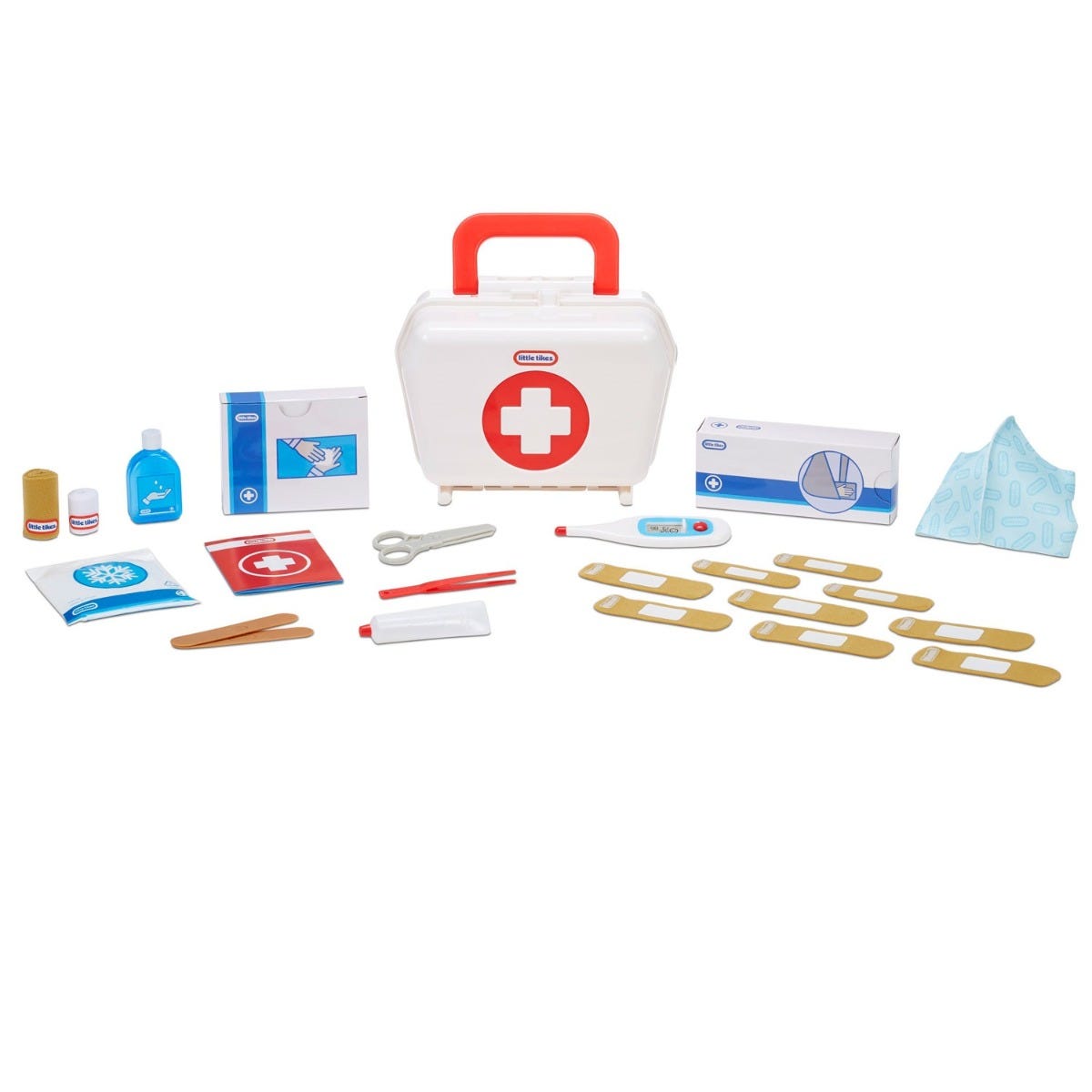 LITTLE TIKES FIRST AID KIT