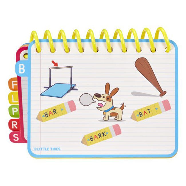 LITTLE TIKES 100 WORDS SPELL & SPIN PENCIL