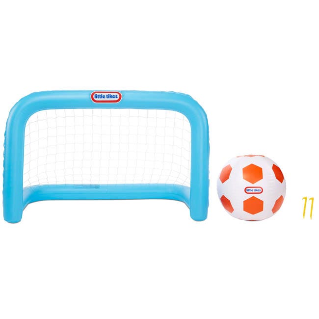 LITTLE TIKES TOTALLY HUGE SPORTS SOCCER