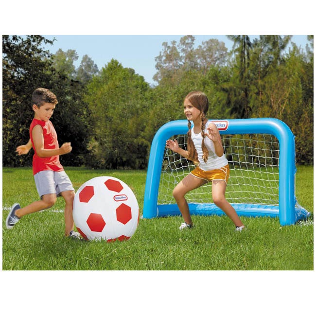 LITTLE TIKES TOTALLY HUGE SPORTS SOCCER