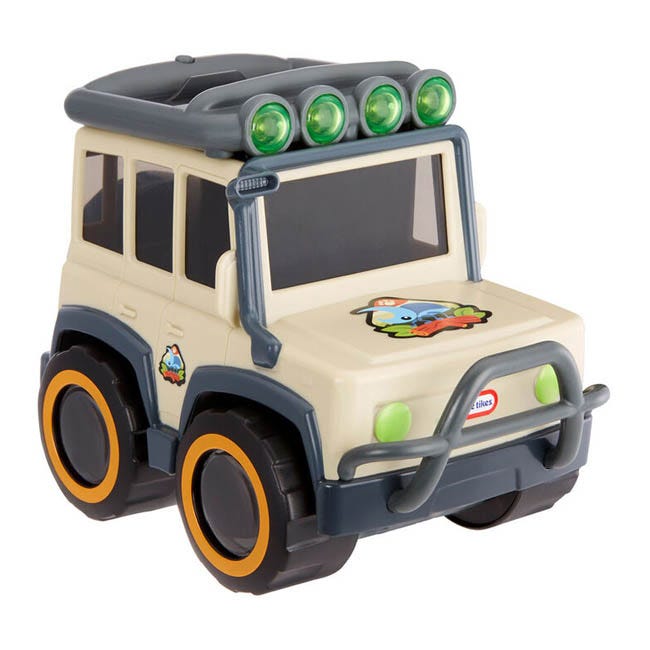 LITTLE TIKES BIG ADVENTURES SAFARI SUV