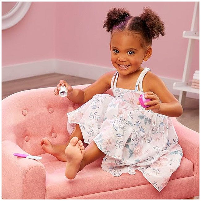 LITTLE TIKES PLAY AND PAMPER SPA SET