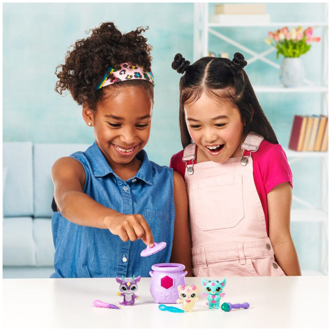 MAGIC MIXIES MIXLINGS SPARKLE MAGIC MEGA PACK