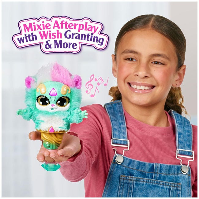 MAGIC MIXIES MAGIC GENIE LAMP - PINK