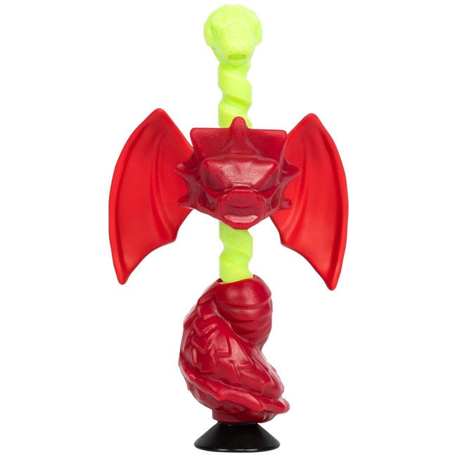 AKEDO LEGENDS BEAST STRIKE STARTER PACK