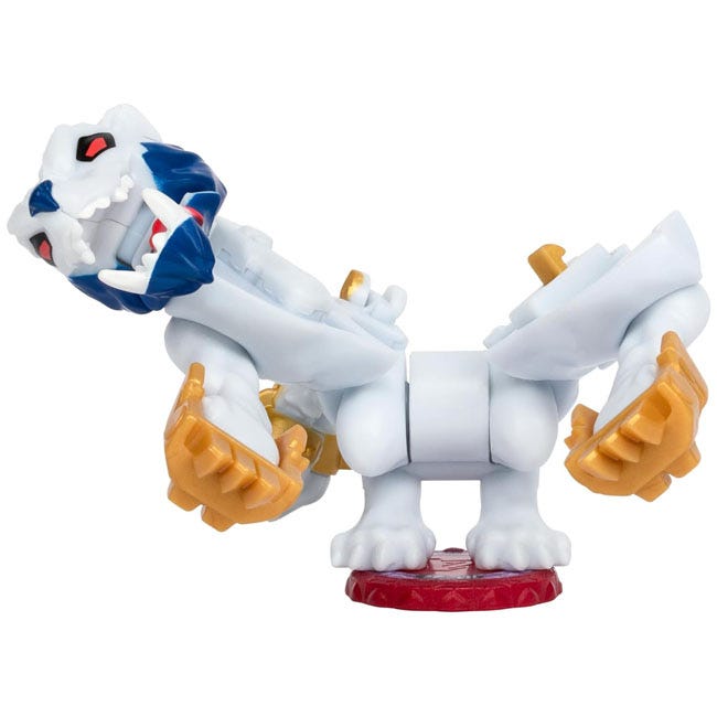 AKEDO LEGENDS ULTRA BEASTS RIPCLAW ALPHAWOLF