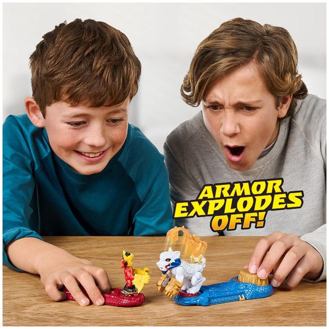 AKEDO LEGENDS ULTRA BEASTS RIPCLAW ALPHAWOLF