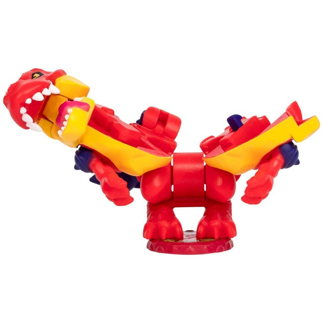 AKEDO LEGENDS ULTRA BEASTS BATTLEREX TAILWHIP
