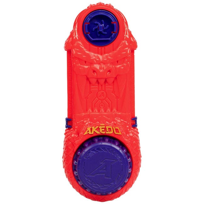 AKEDO LEGENDS ULTRA BEASTS BATTLEREX TAILWHIP