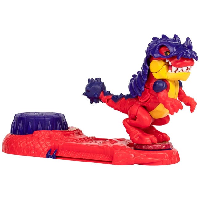 AKEDO LEGENDS ULTRA BEASTS BATTLEREX TAILWHIP