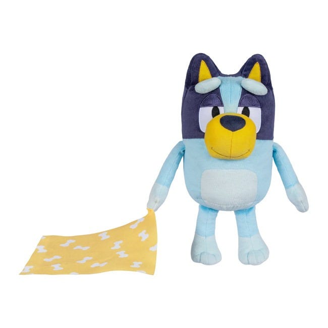 BLUEY S11 SFX PLUSH  SLEEPY TIME BLUEY