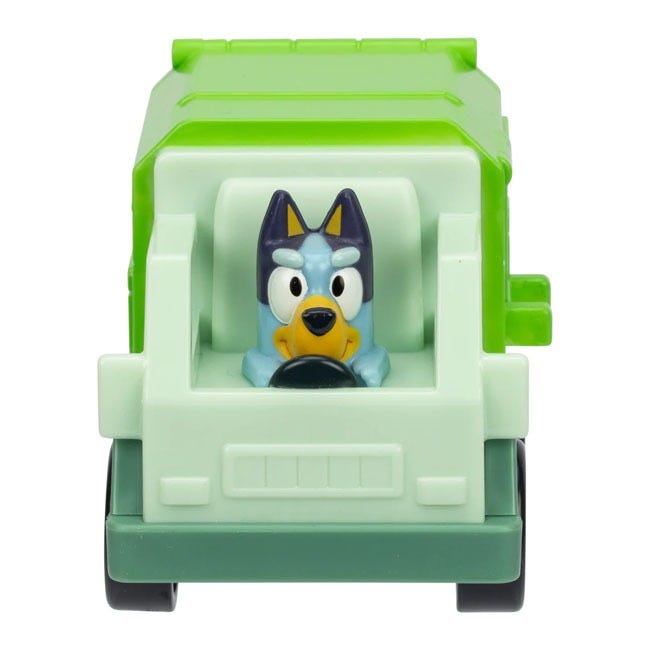 BLUEY MINI RACERS SINGLE PACK