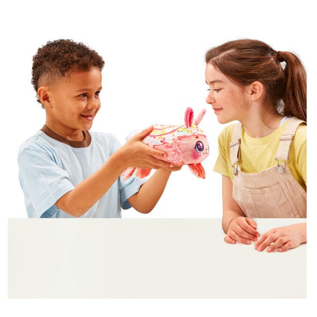 COOKEEZ MAKERY CINNAMON TREATZ OVEN PLAYSET