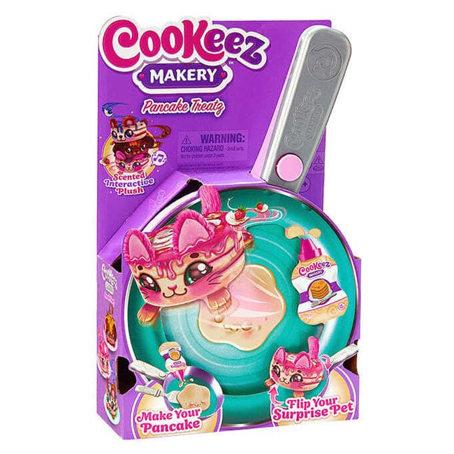 COOKEEZ MAKERY S2 PANCAKE TREATZ PLAYSET