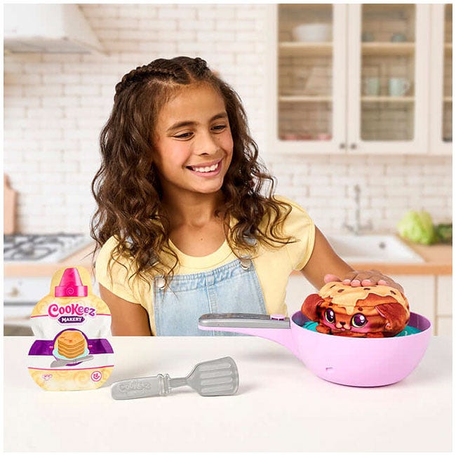 COOKEEZ MAKERY S2 PANCAKE TREATZ PLAYSET