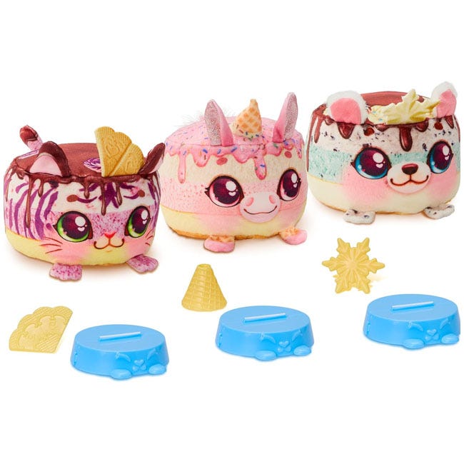 COOKEEZ MAKERY SERIES 2 FREEZY CAKEZ PLAYSET