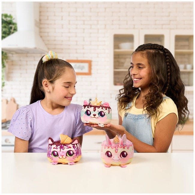 COOKEEZ MAKERY SERIES 2 FREEZY CAKEZ PLAYSET
