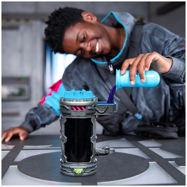 MRBEAST LAB MUTATORS MUTATION CHAMBER ICONIC PANTHER