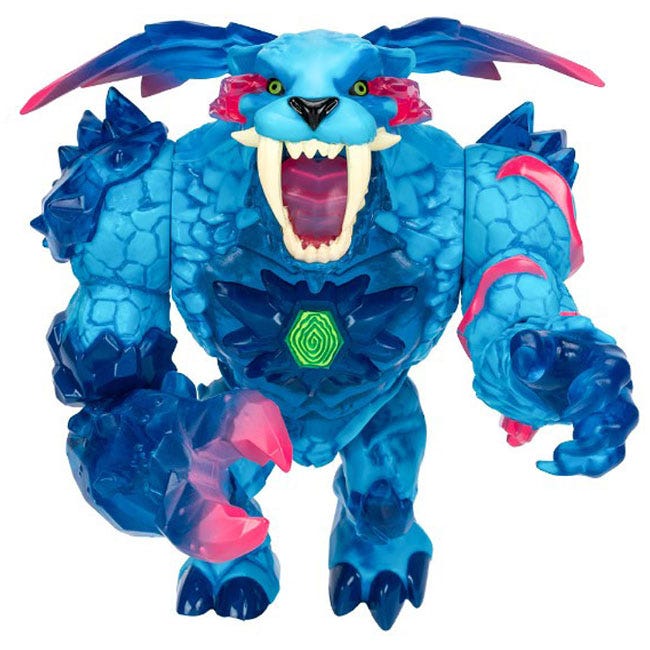 MRBEAST LAB COLLECTOR FIGURE PANTHER