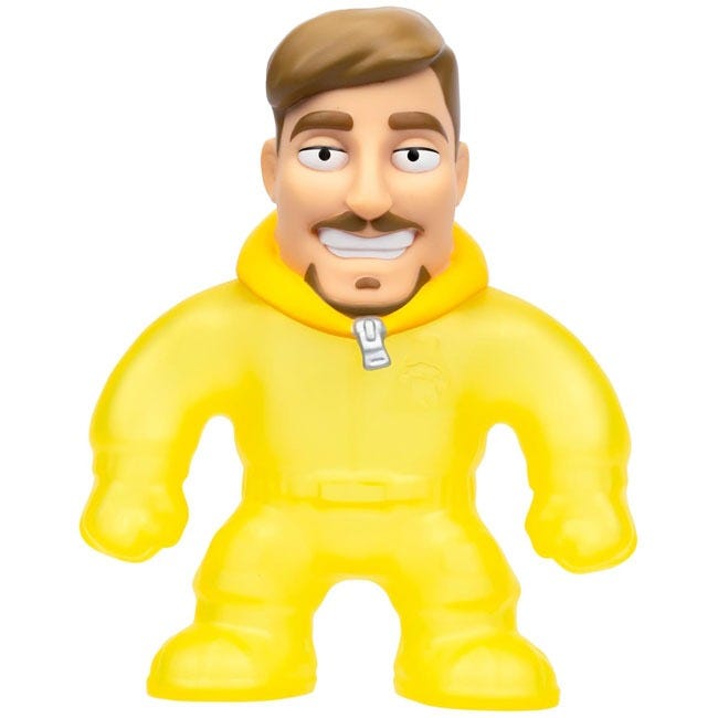 MRBEAST LAB S2 MAKE YOUR OWN JIMMY STRETCHY