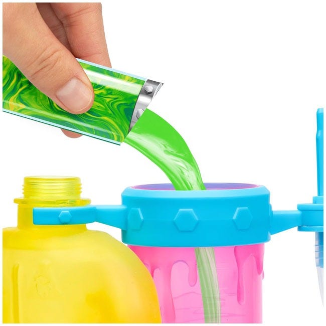 MRBEAST LAB S2 MAKE YOUR OWN JIMMY STRETCHY