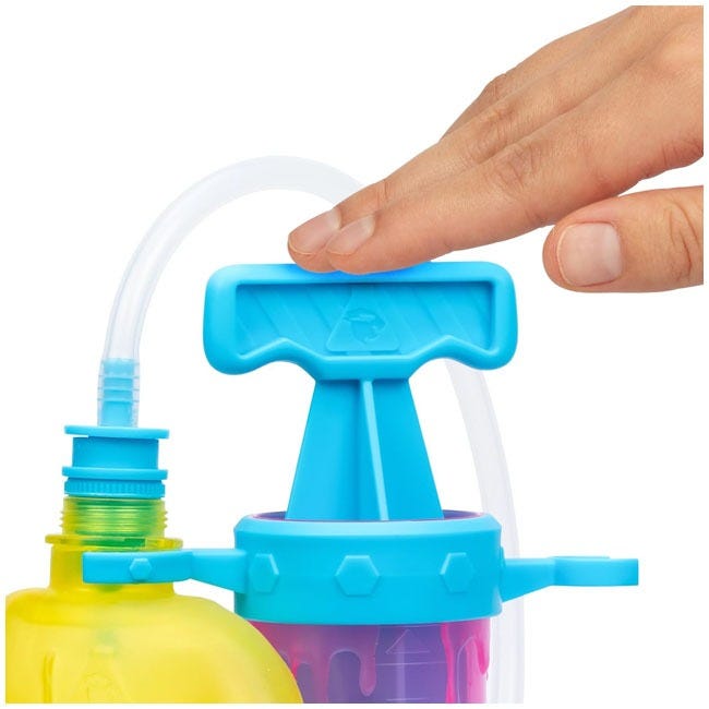 MRBEAST LAB S2 MAKE YOUR OWN JIMMY STRETCHY