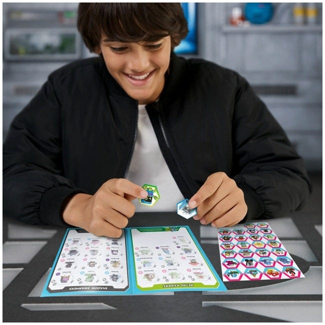 MRBEAST LAB S3 SWARMS STARTER PACK