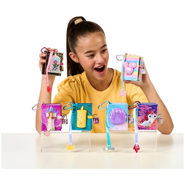 REAL LITTLES SERIES 5 DISNEY JOURNAL PACK