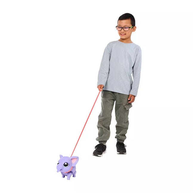 LITTLE LIVE PETS MY PET WALKING ELEPHANT