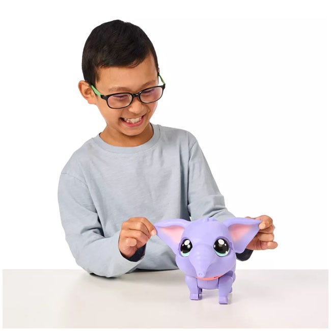 LITTLE LIVE PETS MY PET WALKING ELEPHANT