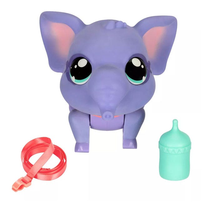 LITTLE LIVE PETS MY PET WALKING ELEPHANT