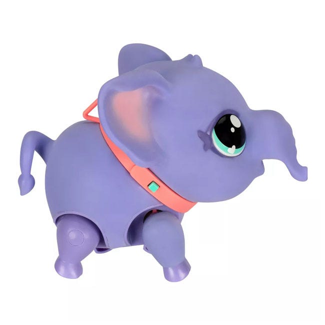 LITTLE LIVE PETS MY PET WALKING ELEPHANT