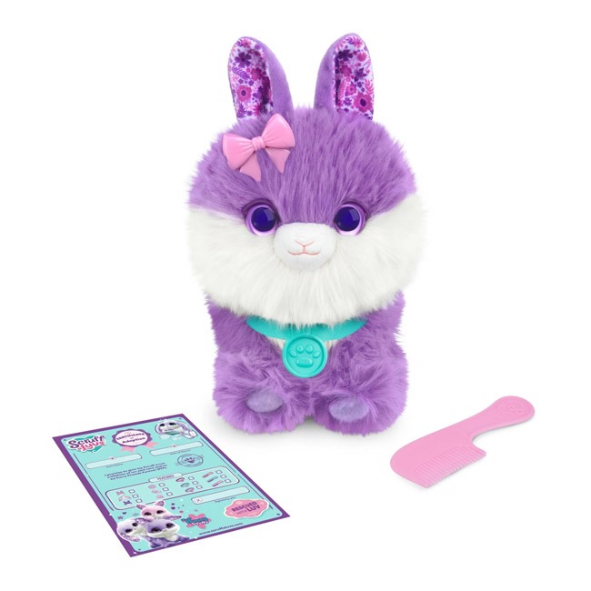 SCRUFF A LUVS S2 BUNNY SINGLE PACK