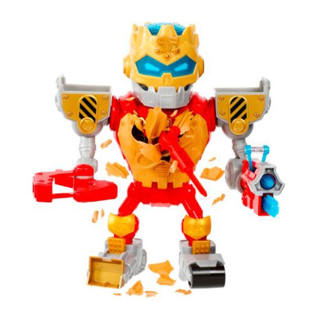 TREASURE X - MINECRAFT MOUNTAIN BOT